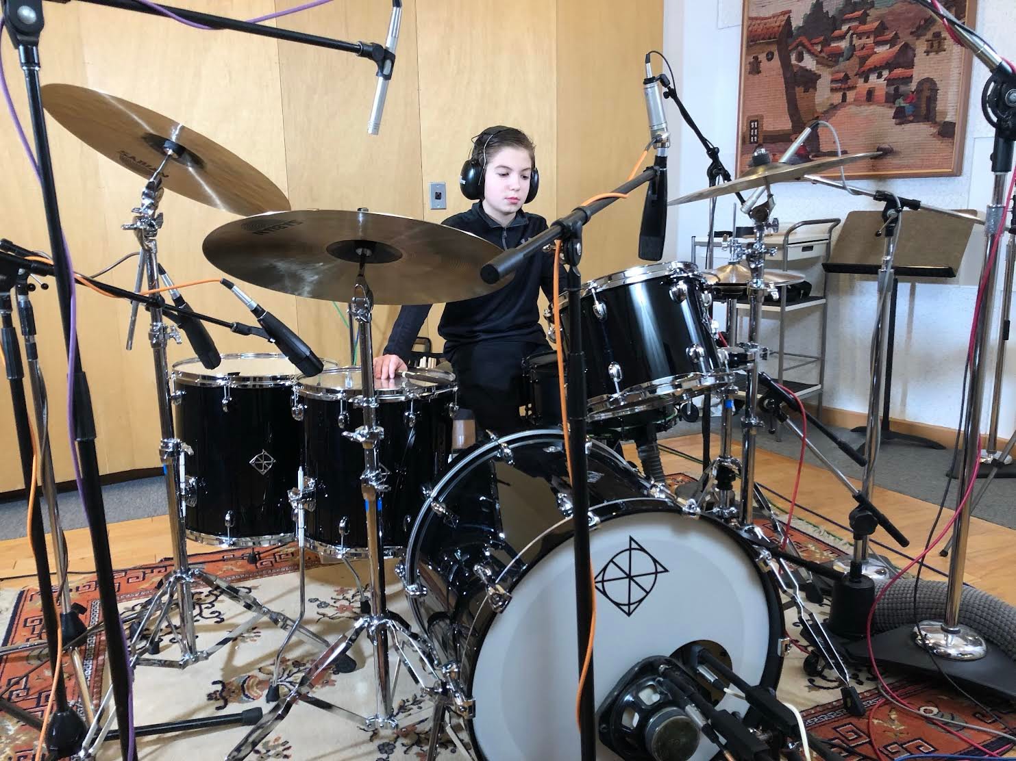 Prodigy rocker and eighth grader The Long Island Advance